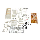 Amt 1962 Galaxie Convertible 3 In 1 Customizing Kit With Engine 1 25 Scale