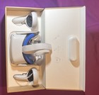 Meta Quest 2 Virtual Reality Headset 64gb With Controllers And Box