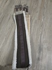 50  Girth For English Saddle Horse Tack Hunter Jumper