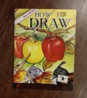 Lot Of 10 Vintage Drawing painting Instruc Books  Walter Foster  G-ex  1970s-80s
