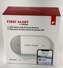 First Alert L1 Wi-fi Water Leak And Freeze Detector  optional Cable Not Included
