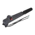 Outboard Engine Steering Handle System Assembly Strong Strength Precise Wear Dp