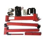 Engine Stand 1000lbs Motor Hoist Dolly 360 Degree Adjustable Mounting Head