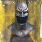 Dc Comics Batman Arkham Asylum Cowl Replica 1 3 Scale Statue