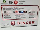 Singer Start 1304 6 Built-in Stitches  Free Arm Best Sewing Machine For Beginner