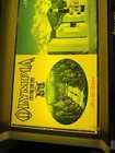 Olympia Beer Light Sign Good Shape  Works Great  Nice Hanging Light