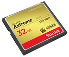 10x Sandisk 120mb s Extreme S 32gb Compactflash Cf Memory Card Sdcfxs-32g 32 Gb