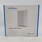 New Hitron Coda56 Multi-gigabit Docsis 3 1 Modem 2 5gbps Max Internet Speeds
