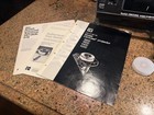 Kodak Carousel 4400 Slide Projector With Remote Tray Lens Box See Video Works