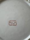 Set Of Vintage Rooster Plates Made In China