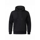 Solid-color Hooded Casual Sports Pullover Sweatshirt