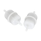 2pcs Fuel Filter 49019-0031 Compatible With Kawasaki 730v 850v Efi Engines