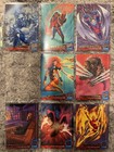 1994 Fleer Ultra Marvel X-men Near Complete 140  of 150  Base Card Set Lot