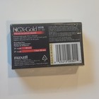 Maxell Tc-30 Hgx Gold Vhs-c Pack Of 2 New Sealed Camcorder Videocassettes