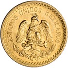 Mexico Gold 2 1 2 Peso  0603 Oz - Xf au - Random Date