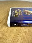 Rare Black Diamond Edition Beauty And The Beast Vhs Disney Collectors Piece