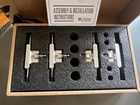 Rare Bont Discotrux Wide Adjustable Pivot Pins  Roller Skate Trucks
