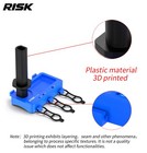 Us Bike Road Bike Front Fork Head Tube Tool Holder Handlebar Stem Storage Mount