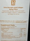 Spoiled child E27 Mango Extra Strength Liquid Collagen 15 2oz New