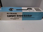 Used Once Crain Cutter Co  505 Adjustable Knee Kicker Carpet Tool Usa Made