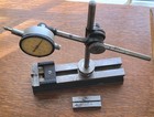 Starrett No  665 Inspection Holder-base W starrett No  25-141 Dial Indicator Usa
