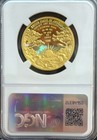 2024-w 1oz  100 Liberty   Britannia High Relief Proof Gold Coin Ngc Pf70 Ryder