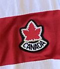 Canada New International Nike Authentic Style Iihf Hockey Throwback Jersey