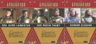 New Game Of Thrones The Great Houses The Kingsguard Complete 5 Card Chase Set