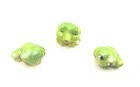 Vintage Joseph Original Miniature Set Of 3 Frog Figurines- Korea