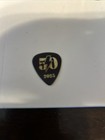 Ac dc Pop Up Tour Guitar Pick With Proof 2025