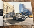2014 Bentley The New Flying Spur Hardcover Sales Brochure Book