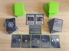 Star Wars Ccg - Complete Set - Dagobah Limited  black Border Bb    Misprint