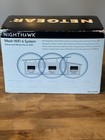 Netgear Nighthawk Mesh Wi-fi 6 System - Pack Of 3