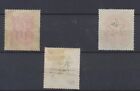 India Stamps  1895  High Value 2r  3r  5r  Set  Sg107 9 Used Cv   80