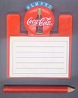 Coca-cola 1990   s Magnet Lot Of 10 Coke Machine Notepad Fountain Drink