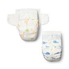 Disposable Diapers Economy Pack - Size 4 - 200ct - Up  