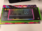 Razer Blackwidow V4 Pro Wired Mechanical Gaming Keyboard  Orange Switches