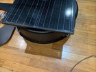 Vevor Solar Roof Attic Exhaust Fan 50w With Smart Thermostat Remote Control