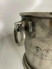 Vintage Style Silver Champagne Wine Cooler Bucket   Cuvee De Prestige Ice Bucket
