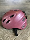 Giro Pink Road Bike Cycling Helmet - Scamp Universal Medium 55-57cm Used