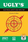 Ugly s Electrical Safety And Nfpa 70e  2021 Edition  Spiral-bound  Usa Stock