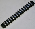 15-140 Cinch 15 Pos Barrier Terminal Block 0 375  Spacing 15a Quantity 2