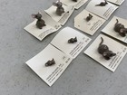 Vintage Hagen-renaker Miniature Figurine Set Mice Mouse Papa Mama New Baby