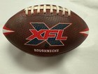 Xfl Ufl Team Issue Used Houston Roughnecks Game Ball Official Authentic