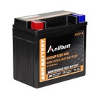 Aux14 Auxiliary Battery 12v 14ah 20rc 200cca Group 400 Aux Automotive Battery