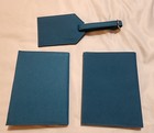 Teal Passport Holders   Matching Luggage Tag Set     Travel Accessories     New