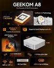 Geekom A8 Mini Pc  Ryzen 7 8745hs  16gb Ddr5 Upgradeable Ram  1tb Ssd