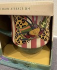 Disney Minnie Mouse Main Attraction Jungle Cruise Mug Limited Series 11 Nib
