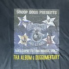Snoop Dogg Doggy Style Allstars Welcome To Tha House Vol  1 T-shirt 3xl