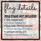 Charlie Kirk Tribute Flag  A True Patriot Memorial Banner House Banner